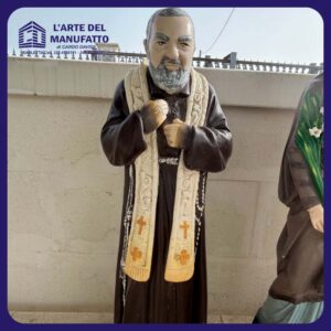 Statua s. Pio