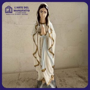 Statua Lourdes