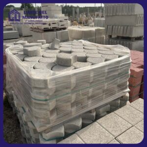 Autobloccante mod Pavone