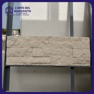 Rivestimento effetto pietra 2