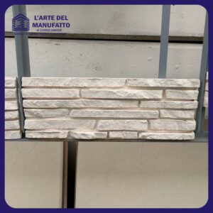 Rivestimento effetto pietra 5