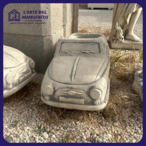 Cinquecento portafiori